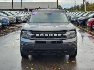 Ford Bronco Sport 2023 AWD Outer Banks 4dr SUV