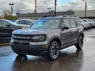 Ford Bronco Sport 2023 AWD Outer Banks 4dr SUV