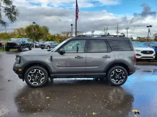 Ford Bronco Sport 2023 AWD Outer Banks 4dr SUV