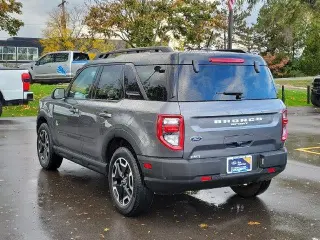 Ford Bronco Sport 2023 AWD Outer Banks 4dr SUV