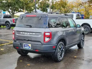 Ford Bronco Sport 2023 AWD Outer Banks 4dr SUV