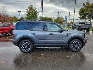 Ford Bronco Sport 2023 AWD Outer Banks 4dr SUV