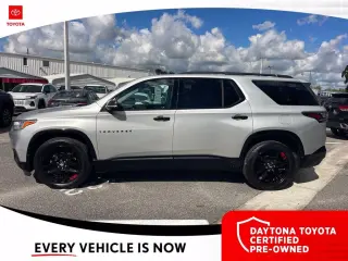 Chevrolet Traverse 2019 4x4 Premier 4dr SUV