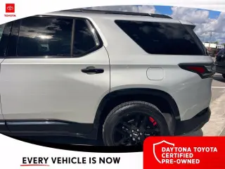 Chevrolet Traverse 2019 4x4 Premier 4dr SUV