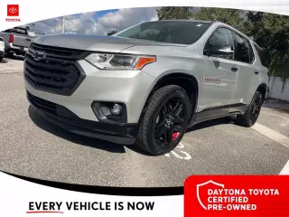 Chevrolet Traverse 2019 4x4 Premier 4dr SUV