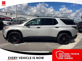 Chevrolet Traverse 2019 4x4 Premier 4dr SUV