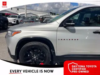 Chevrolet Traverse 2019 4x4 Premier 4dr SUV
