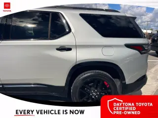 Chevrolet Traverse 2019 4x4 Premier 4dr SUV