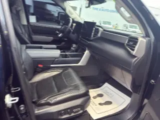 Toyota Tundra 2023 4x4 Limitado 4dr CrewMax Cab Pickup LB