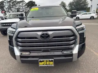 Toyota Tundra 2023 4x4 Limitado 4dr CrewMax Cab Pickup LB