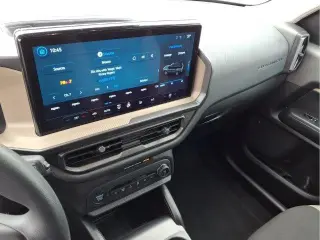 Ford Bronco Sport 2025 AWD Big Bend 4 puerta SUV