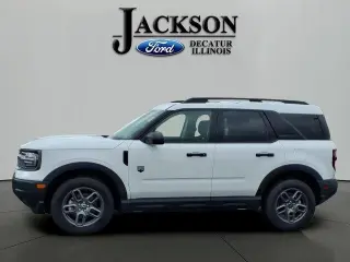 Ford Bronco Sport 2025 AWD Big Bend 4 puerta SUV