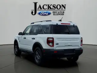 Ford Bronco Sport 2025 AWD Big Bend 4 puerta SUV
