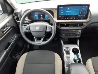 Ford Bronco Sport 2025 AWD Big Bend 4 puerta SUV