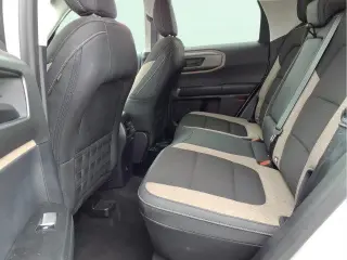 Ford Bronco Sport 2025 AWD Big Bend 4 puerta SUV