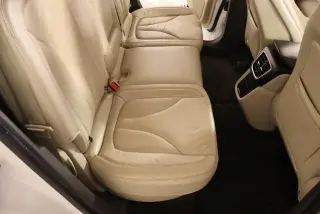 Lincoln MKX 2017, Selección, 4 tracciones, SUV