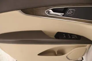 Lincoln MKX 2017, Selección, 4 tracciones, SUV