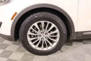 Lincoln MKX 2017, Selección, 4 tracciones, SUV