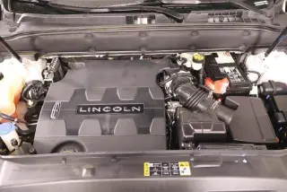 Lincoln MKX 2017, Selección, 4 tracciones, SUV