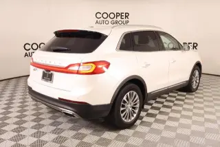 Lincoln MKX 2017, Selección, 4 tracciones, SUV
