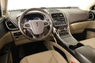 Lincoln MKX 2017, Selección, 4 tracciones, SUV