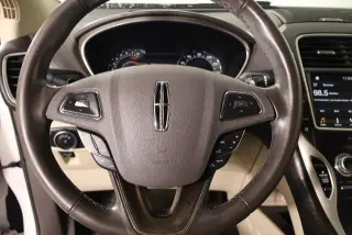 Lincoln MKX 2017, Selección, 4 tracciones, SUV