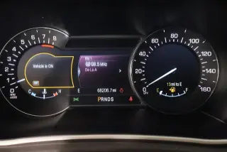 Lincoln MKX 2017, Selección, 4 tracciones, SUV