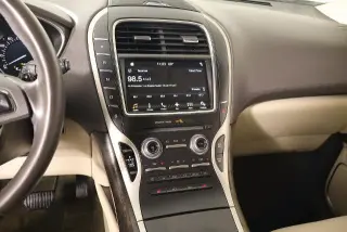 Lincoln MKX 2017, Selección, 4 tracciones, SUV