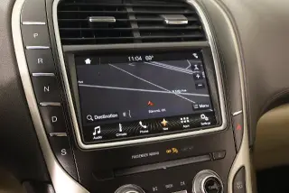 Lincoln MKX 2017, Selección, 4 tracciones, SUV