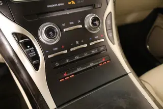 Lincoln MKX 2017, Selección, 4 tracciones, SUV
