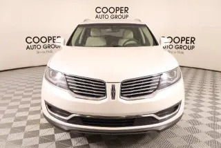 Lincoln MKX 2017, Selección, 4 tracciones, SUV
