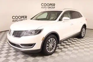 Lincoln MKX 2017, Selección, 4 tracciones, SUV