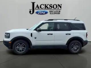 Ford Bronco Sport 2025 AWD Big Bend 4dr SUV