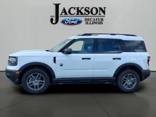 Ford Bronco Sport 2024 AWD Big Bend SUV de 4 puertas