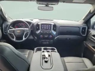 Chevrolet Silverado 1500 2021 4x4 LT 4dr Crew Cab 5.8 ft. SB w/1LT