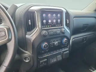Chevrolet Silverado 1500 2021 4x4 LT 4dr Crew Cab 5.8 ft. SB w/1LT
