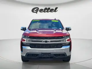 Chevrolet Silverado 1500 2021 4x4 LT 4dr Crew Cab 5.8 ft. SB w/1LT