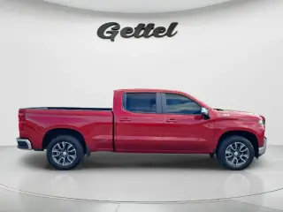 Chevrolet Silverado 1500 2021 4x4 LT 4dr Crew Cab 5.8 ft. SB w/1LT