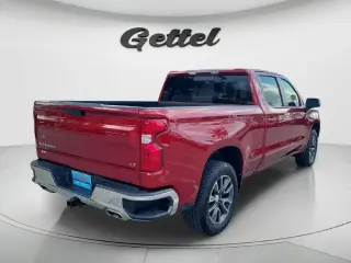 Chevrolet Silverado 1500 2021 4x4 LT 4dr Crew Cab 5.8 ft. SB w/1LT