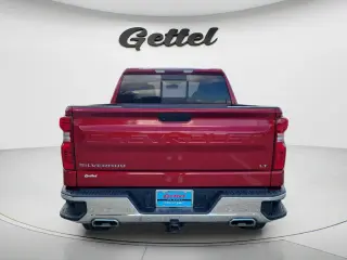 Chevrolet Silverado 1500 2021 4x4 LT 4dr Crew Cab 5.8 ft. SB w/1LT