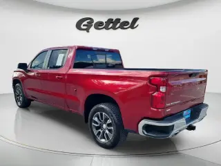 Chevrolet Silverado 1500 2021 4x4 LT 4dr Crew Cab 5.8 ft. SB w/1LT