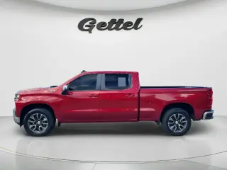 Chevrolet Silverado 1500 2021 4x4 LT 4dr Crew Cab 5.8 ft. SB w/1LT