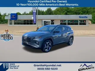 Hyundai TUCSON 2024 AWD SEL 4dr SUV