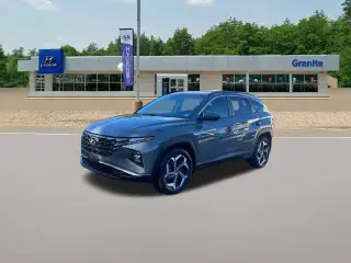Hyundai TUCSON 2024 AWD SEL 4dr SUV