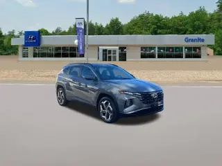 Hyundai TUCSON 2024 AWD SEL 4dr SUV