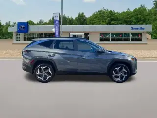 Hyundai TUCSON 2024 AWD SEL 4dr SUV