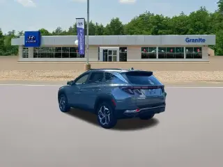 Hyundai TUCSON 2024 AWD SEL 4dr SUV