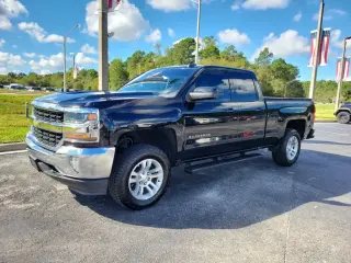 Chevrolet Silverado 1500 LD 2019 4x4 LT 4dr Double Cab 6.5 ft. SB