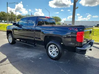 Chevrolet Silverado 1500 LD 2019 4x4 LT 4dr Double Cab 6.5 ft. SB
