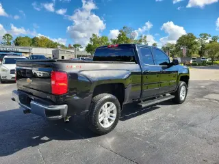 Chevrolet Silverado 1500 LD 2019 4x4 LT 4dr Double Cab 6.5 ft. SB